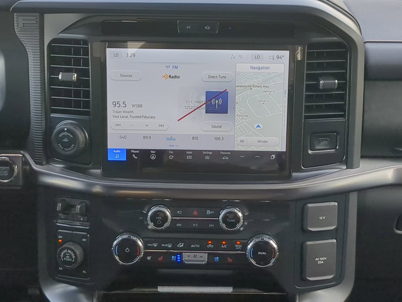 2025 Ford F-150 Tremor Winder GA