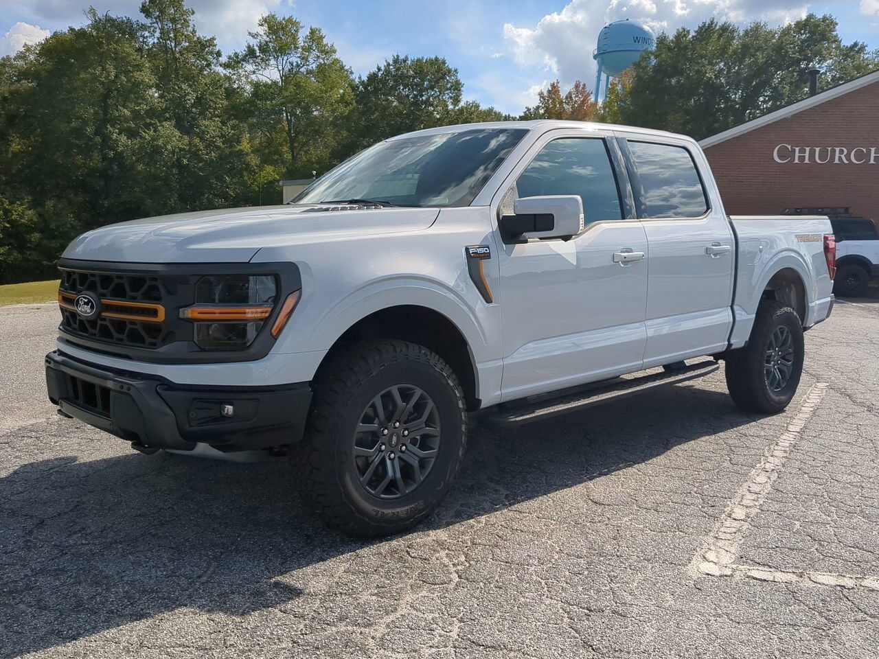 2025 Ford F-150 Tremor Winder GA