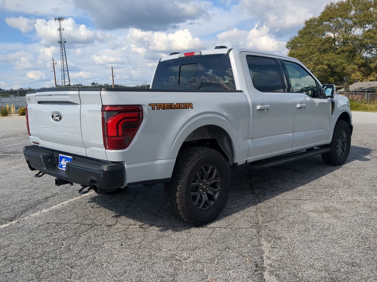 2025 Ford F-150 Tremor Winder GA
