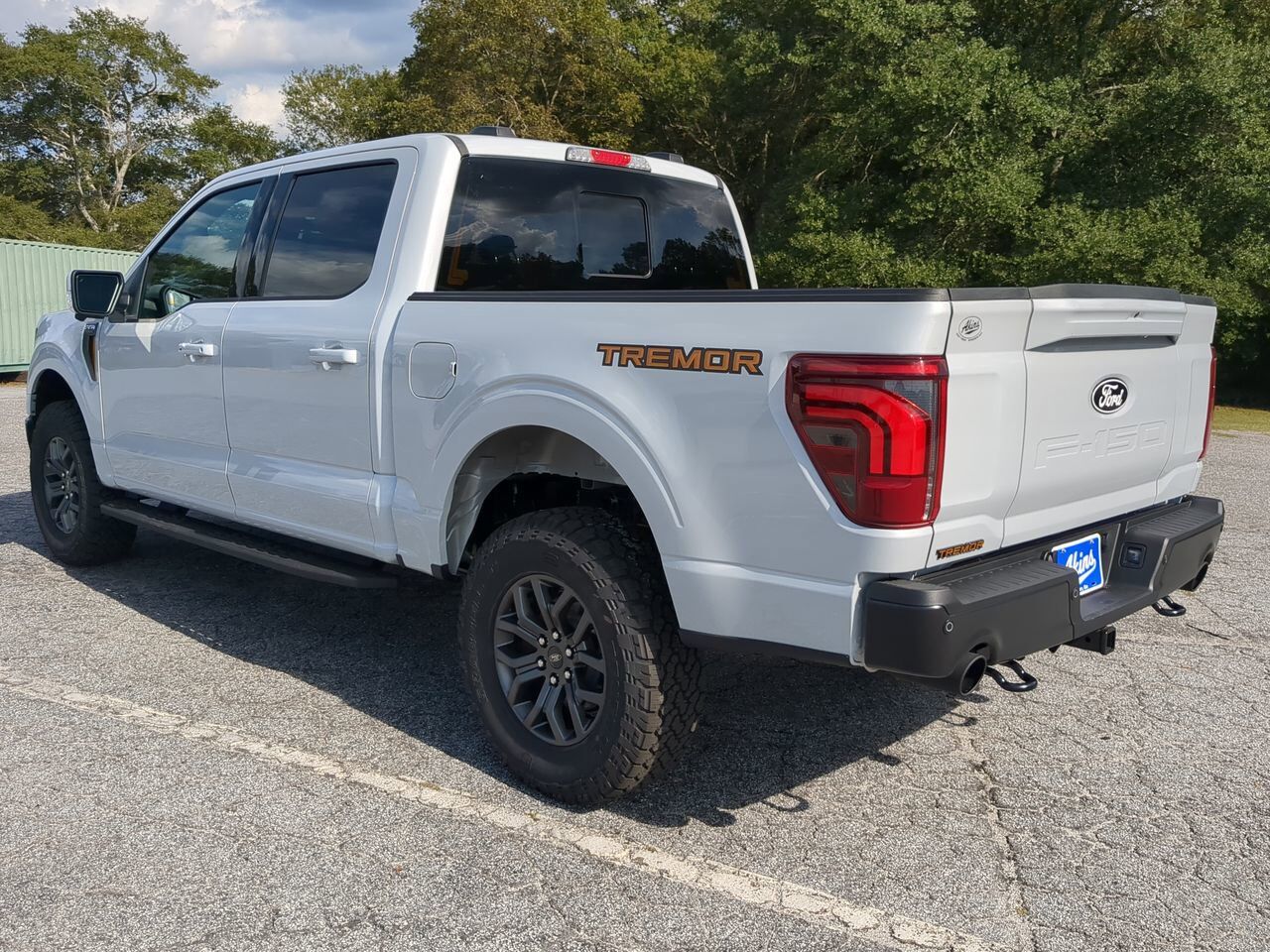 2025 Ford F-150 Tremor Winder GA