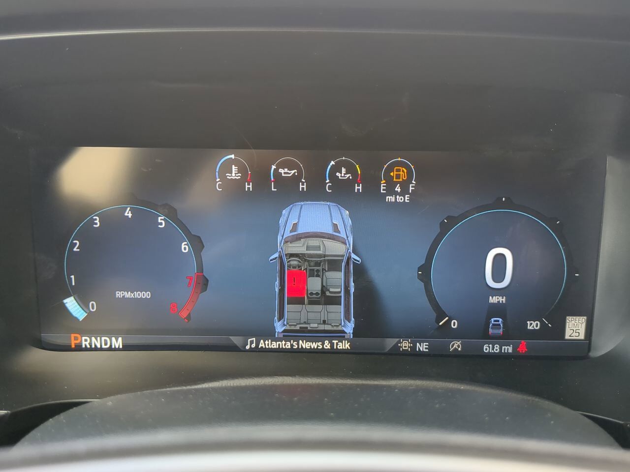 2025 Ford F-150 Tremor Winder GA
