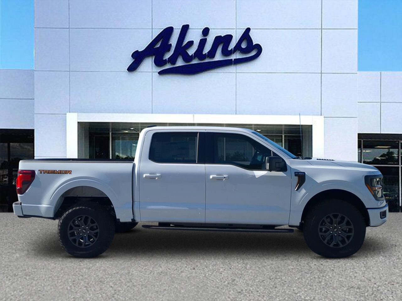 2025 Ford F-150 Tremor