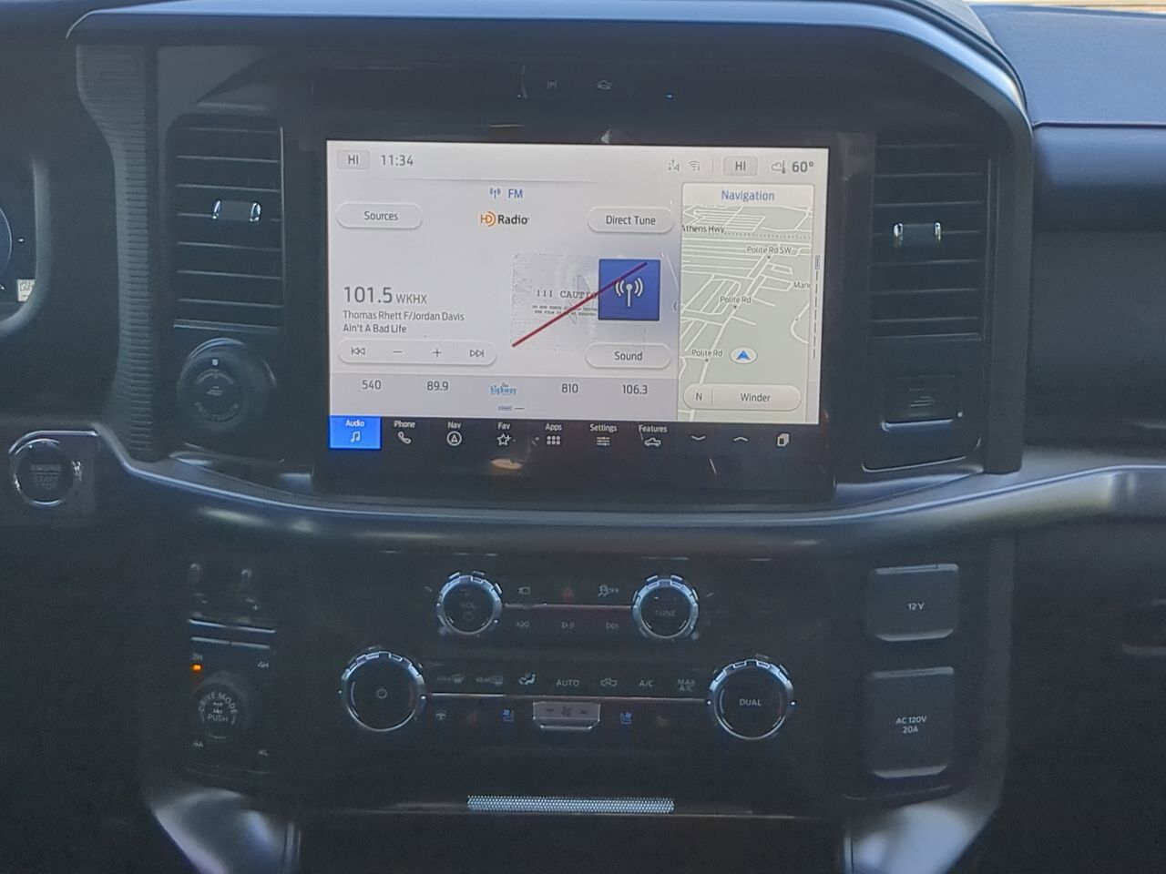 2025 Ford F-150 Tremor Winder GA