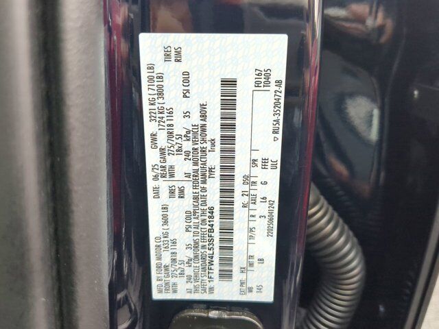 2025 Ford F-150 Tremor Winder GA