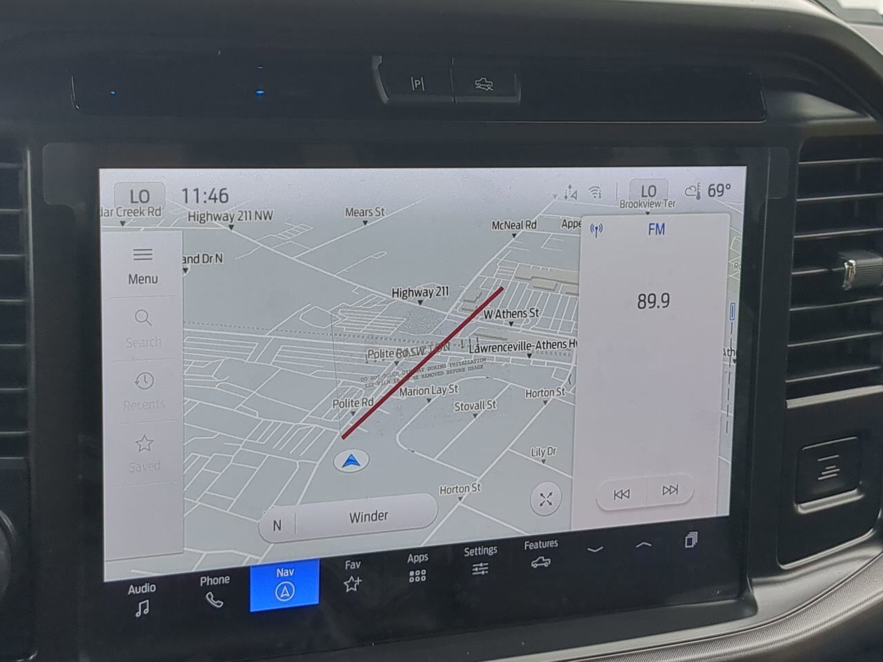 2025 Ford F-150 Tremor Winder GA