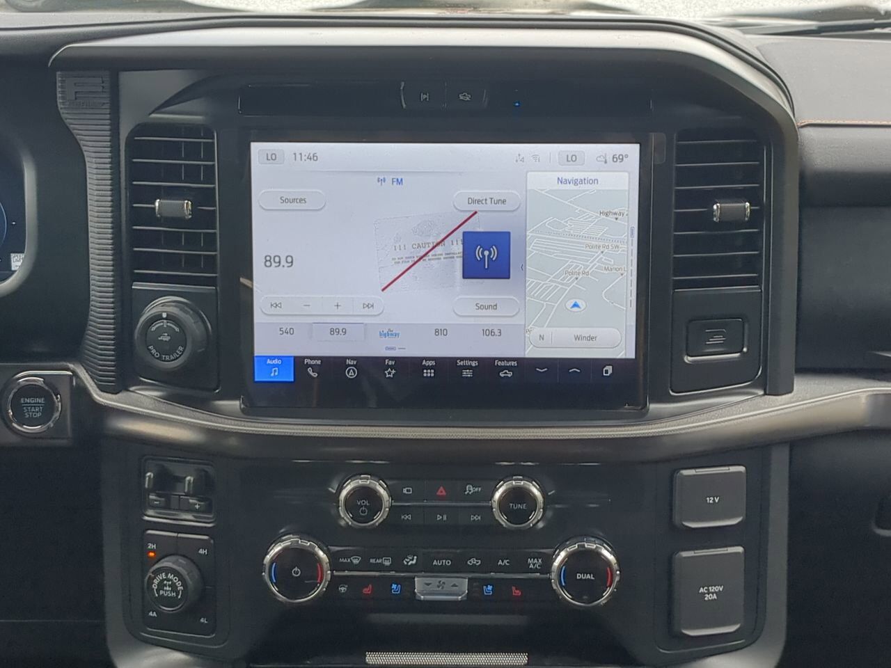 2025 Ford F-150 Tremor Winder GA