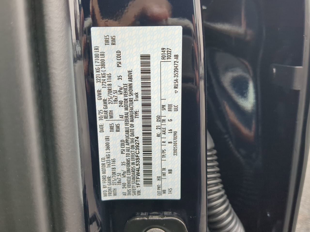 2025 Ford F-150 Tremor Winder GA