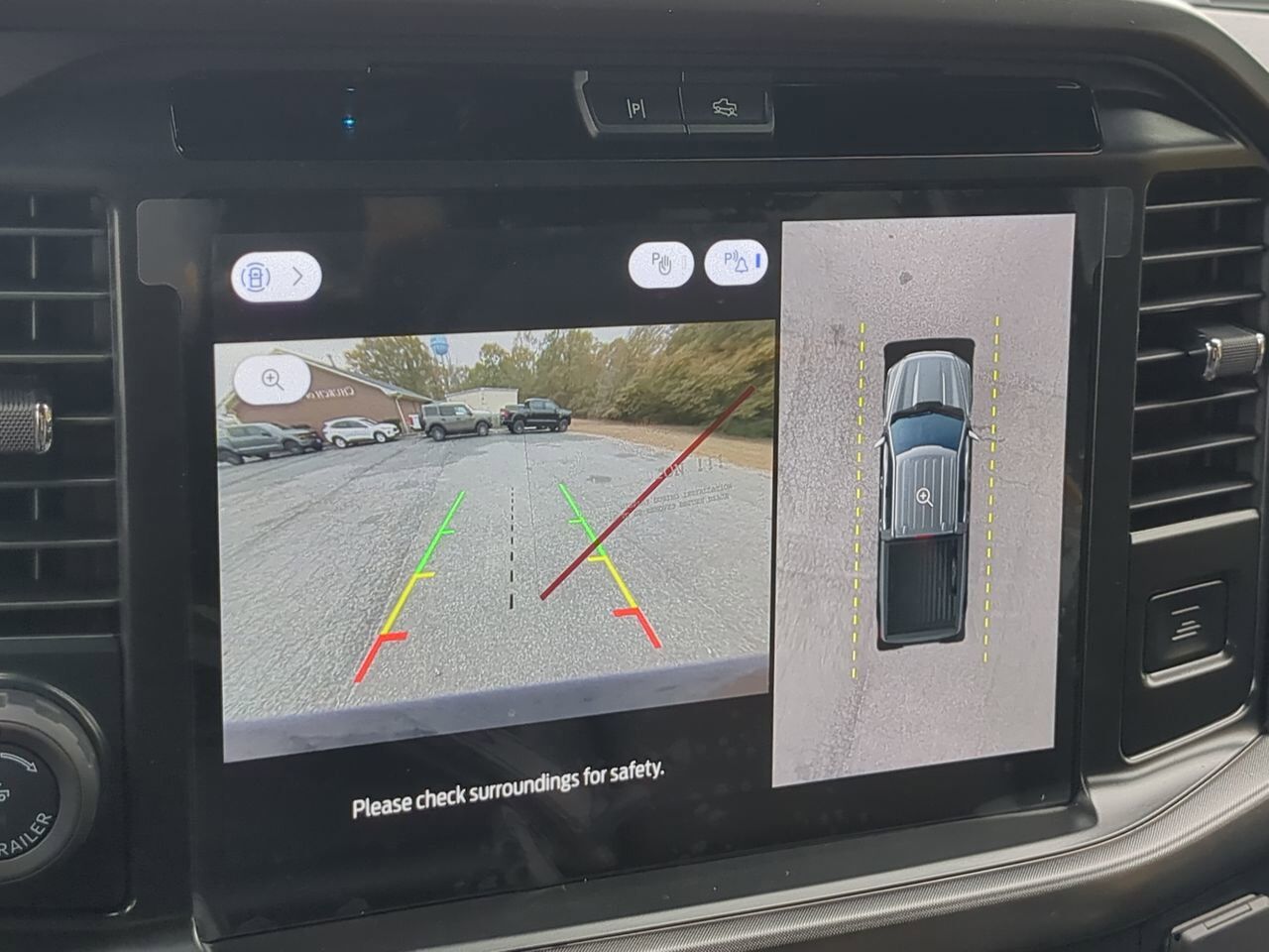 2025 Ford F-150 Tremor Winder GA