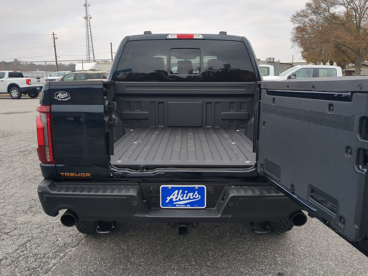 2025 Ford F-150 Tremor Winder GA