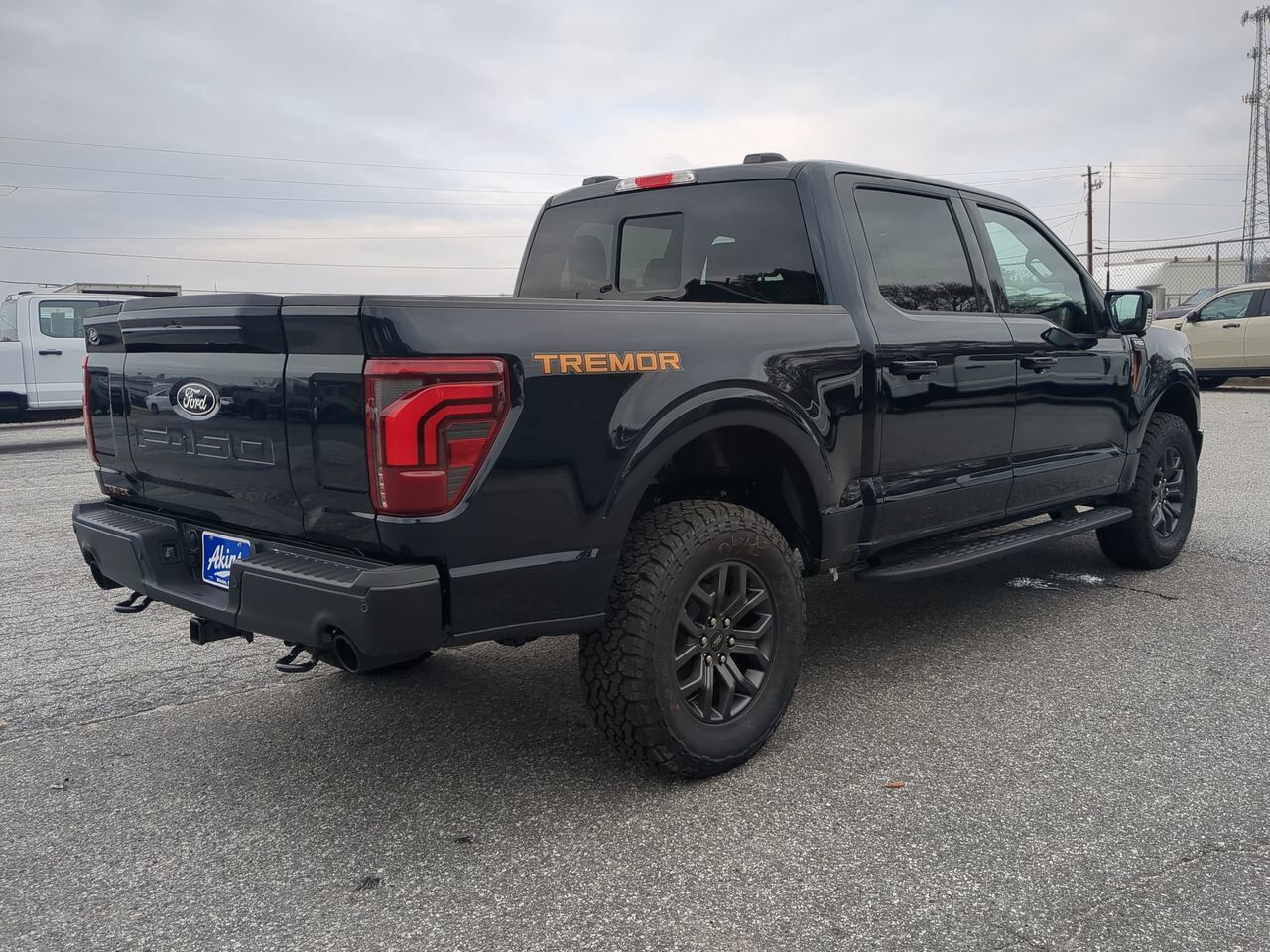 2025 Ford F-150 Tremor Winder GA