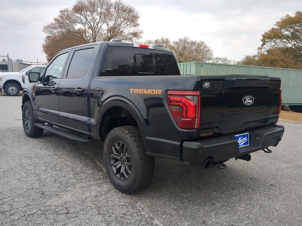 2025 Ford F-150 Tremor Winder GA