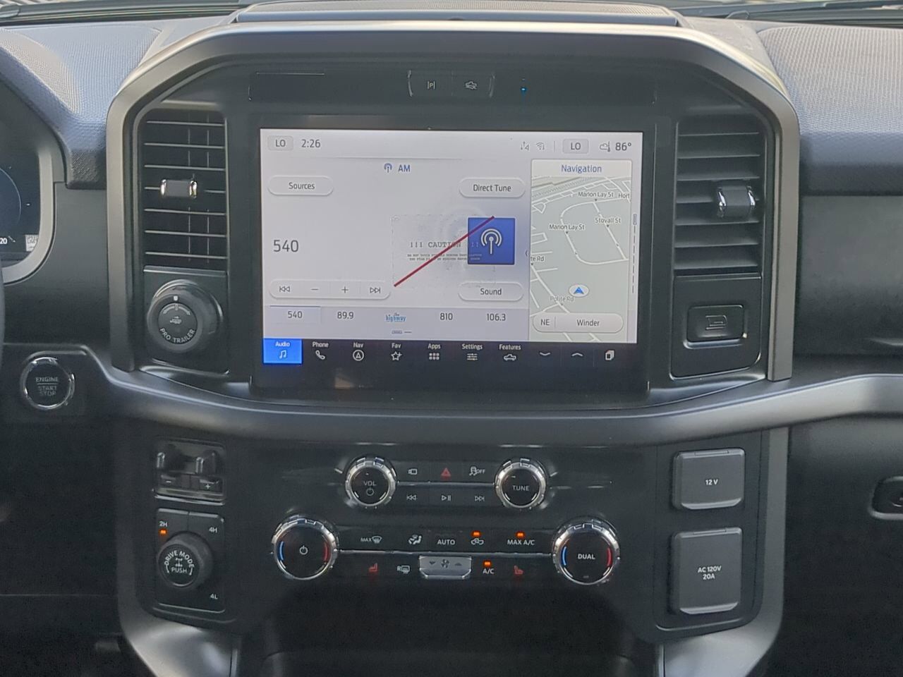 2025 Ford F-150 Tremor Winder GA