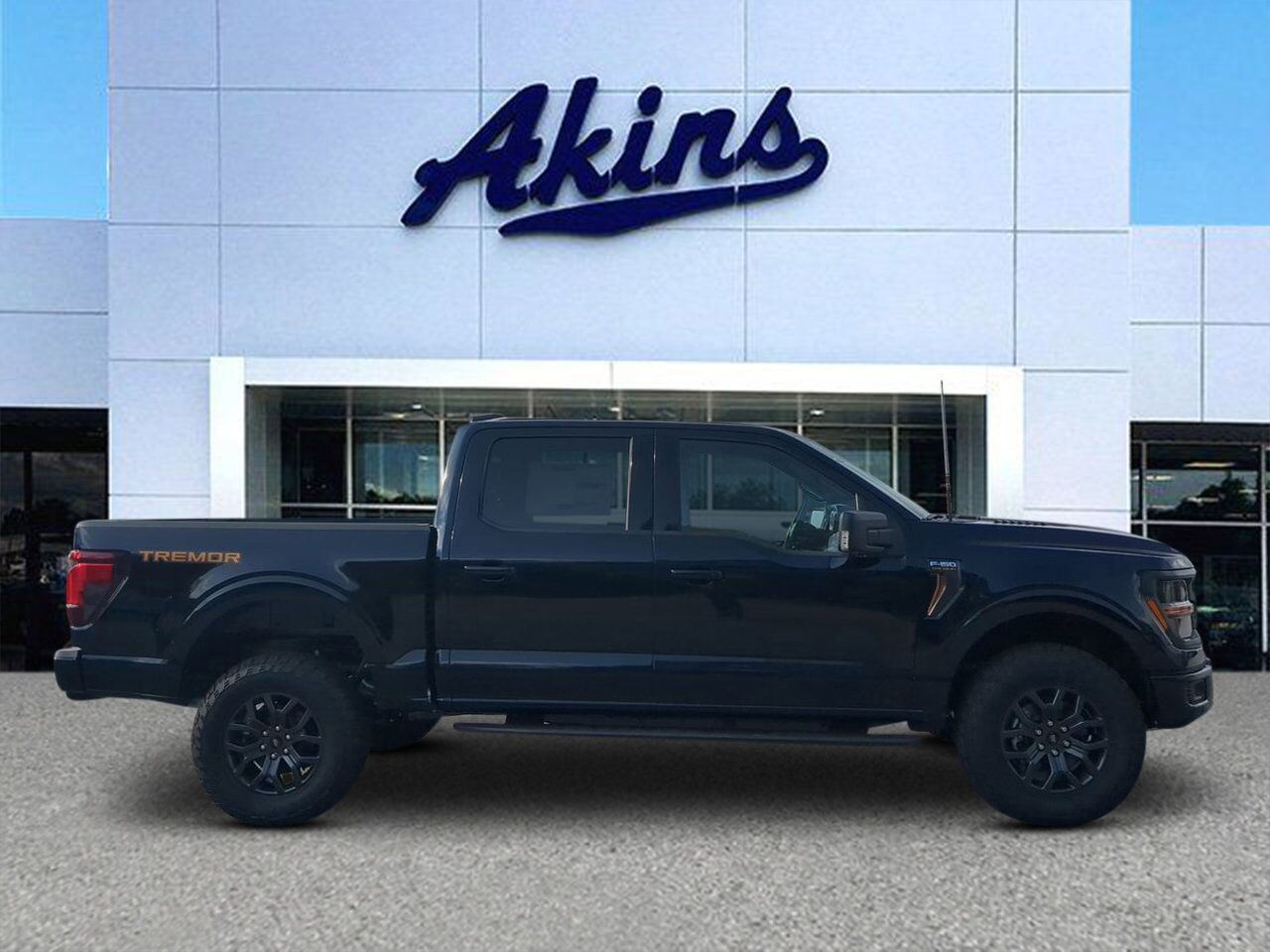 2025 Ford F-150 Tremor