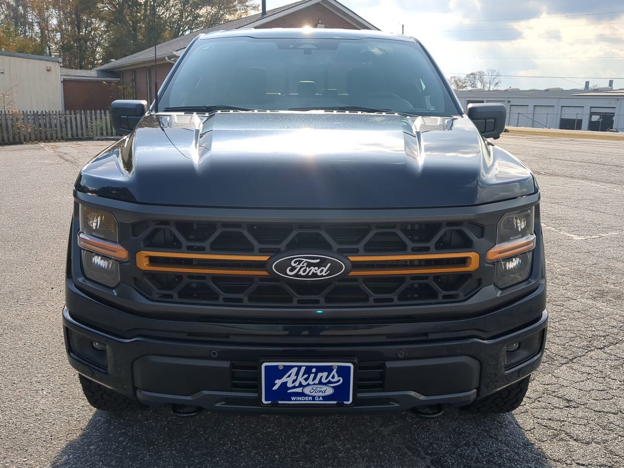 2025 Ford F-150 Tremor Winder GA