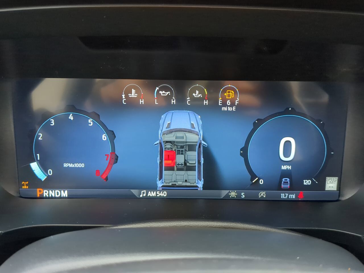 2025 Ford F-150 Tremor Winder GA