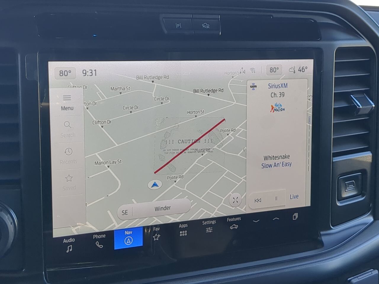 2025 Ford F-150 Tremor Winder GA