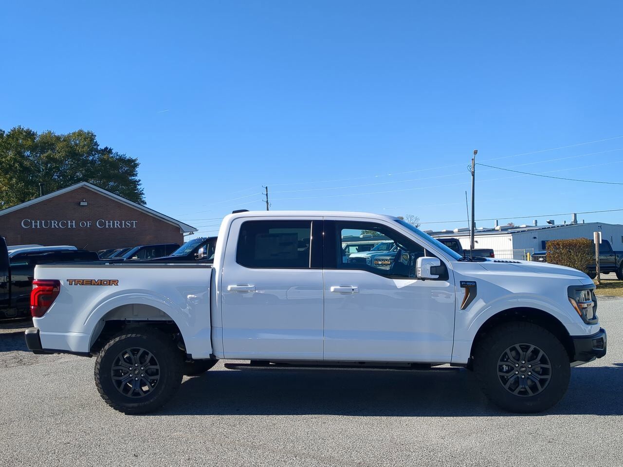 2025 Ford F-150 Tremor Winder GA