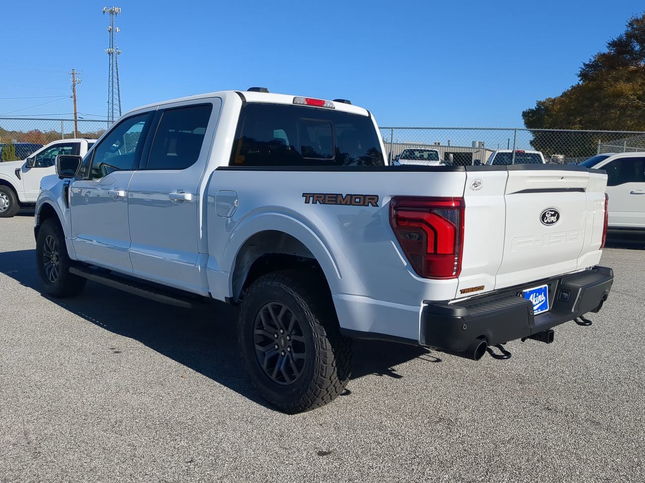 2025 Ford F-150 Tremor Winder GA