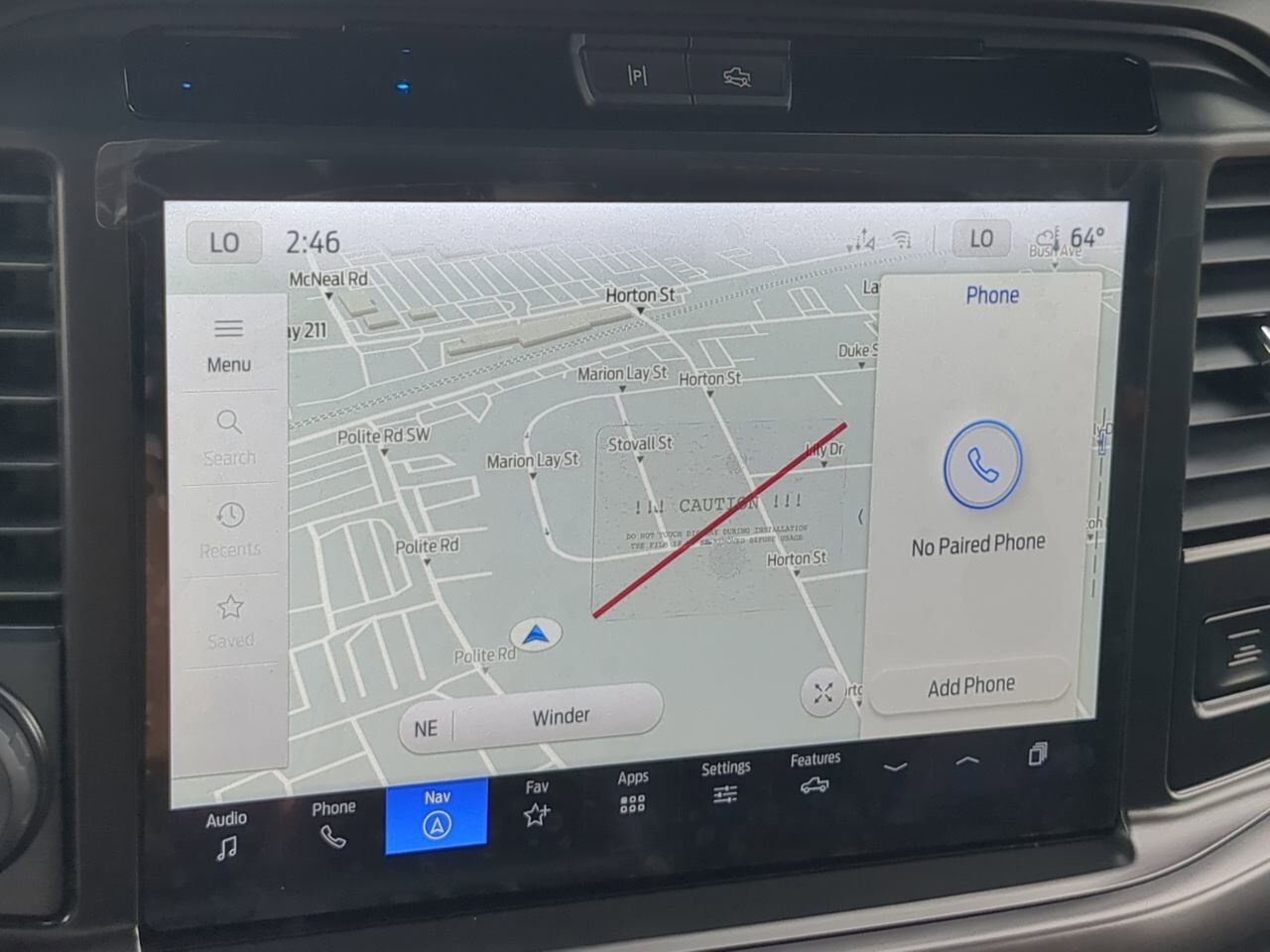 2025 Ford F-150 Tremor Winder GA