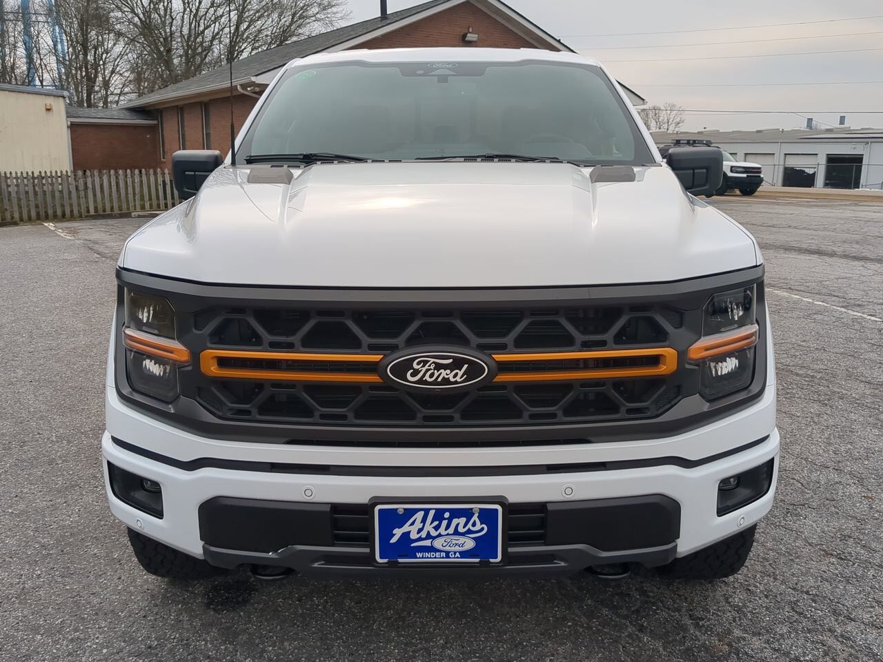 2025 Ford F-150 Tremor Winder GA