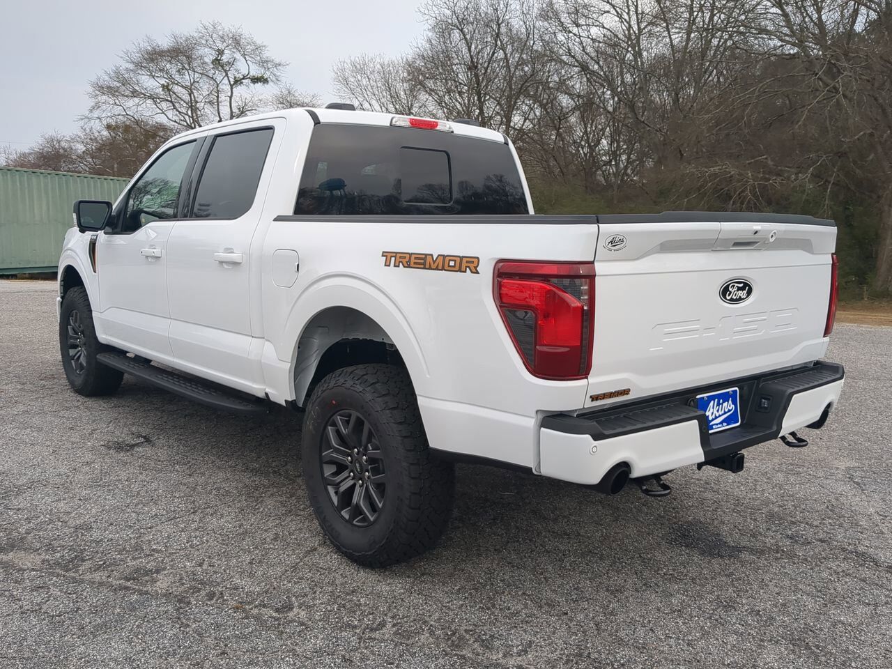 2025 Ford F-150 Tremor Winder GA