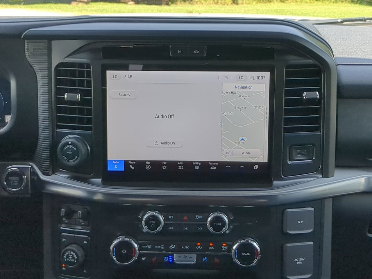 2025 Ford F-150 Tremor Winder GA