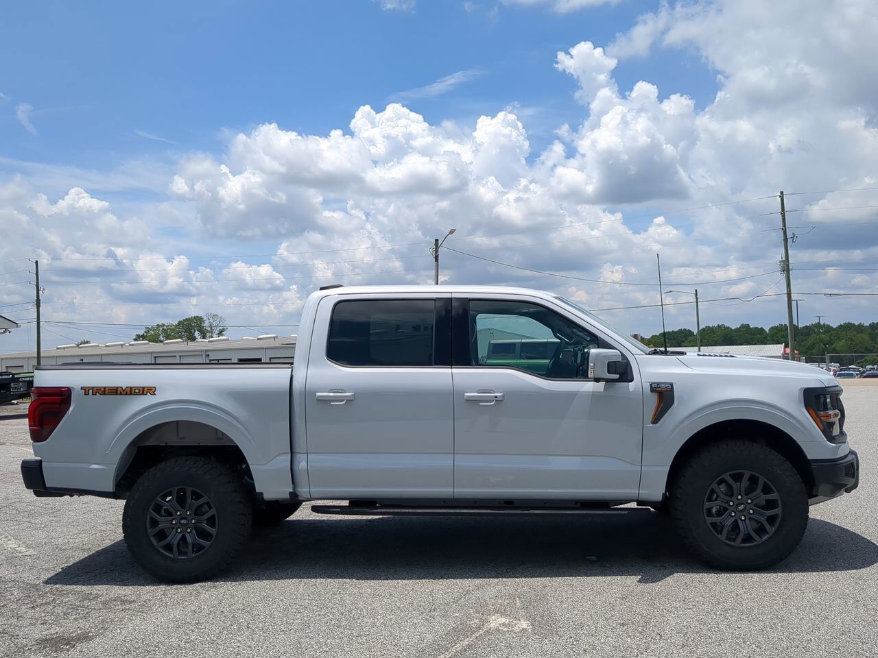 2025 Ford F-150 Tremor Winder GA