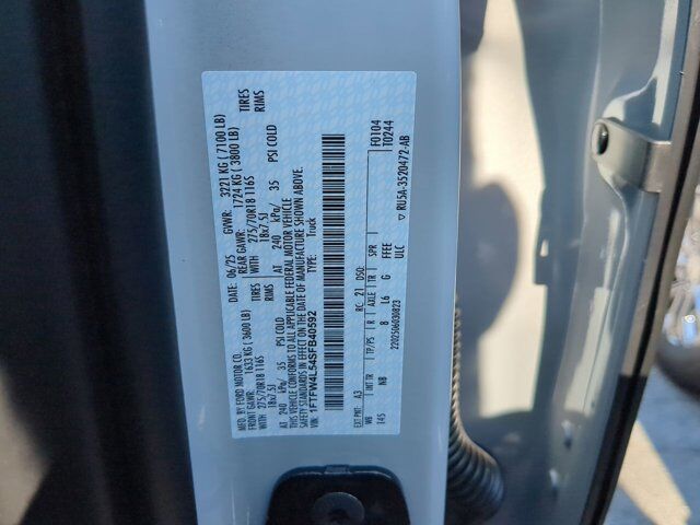 2025 Ford F-150 Tremor Winder GA