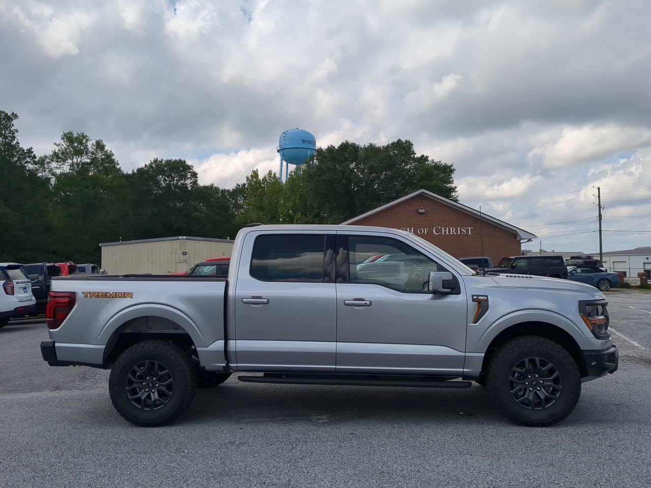 2025 Ford F-150 Tremor Winder GA