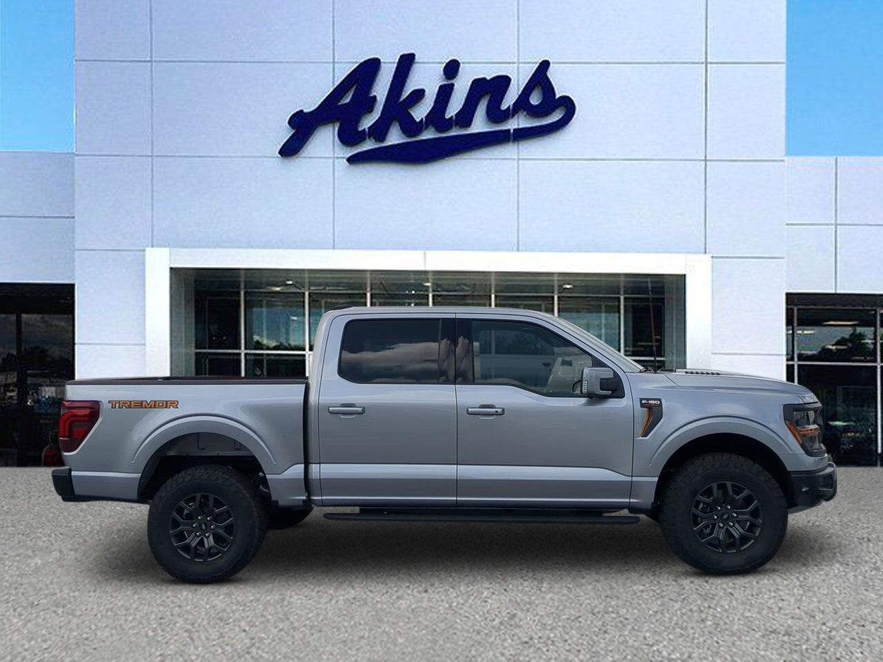 2025 Ford F-150 Tremor
