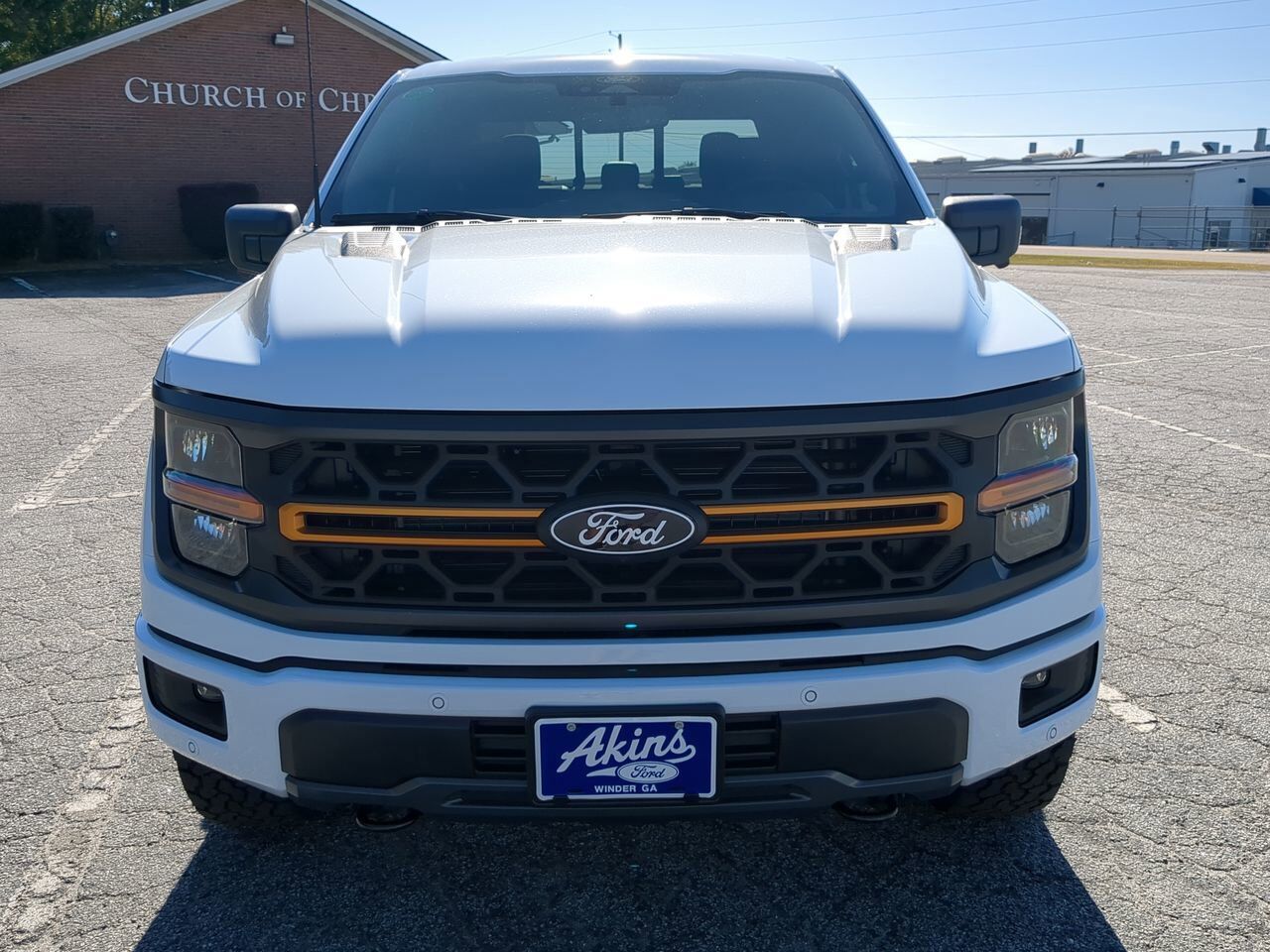 2025 Ford F-150 Tremor Winder GA