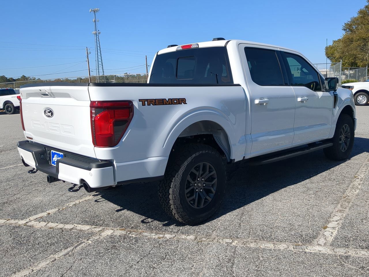 2025 Ford F-150 Tremor Winder GA