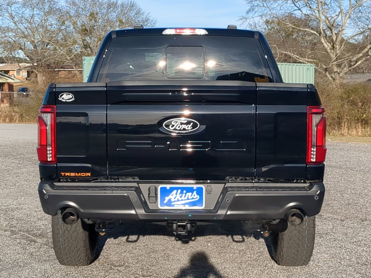 2025 Ford F-150 Tremor Winder GA