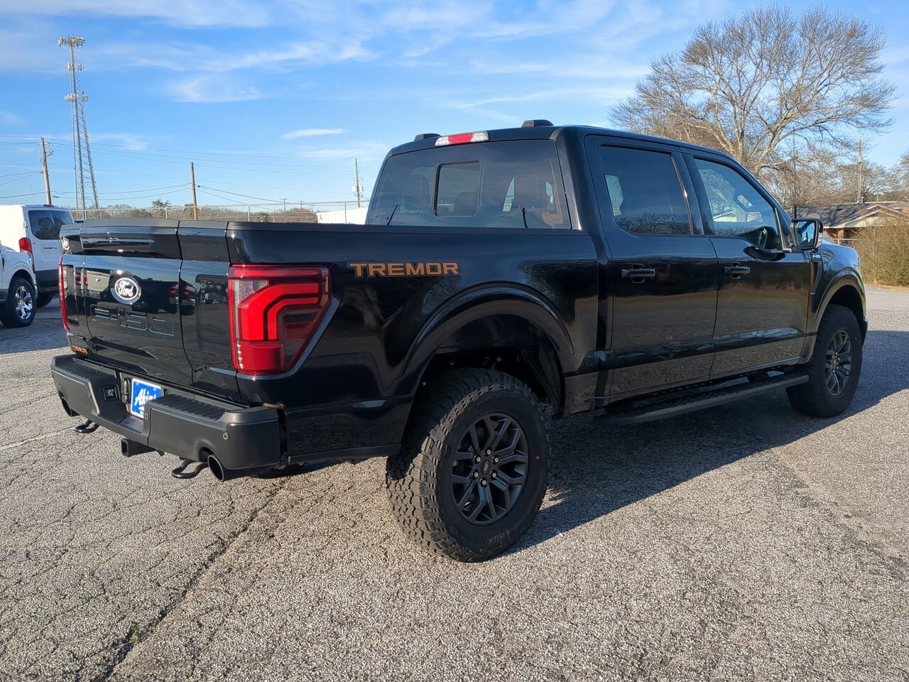 2025 Ford F-150 Tremor Winder GA