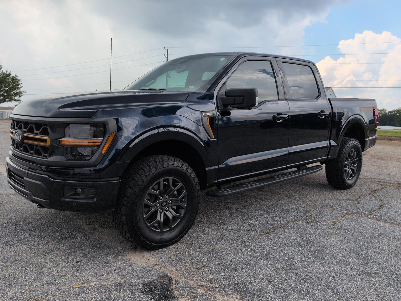 2025 Ford F-150 Tremor Winder GA