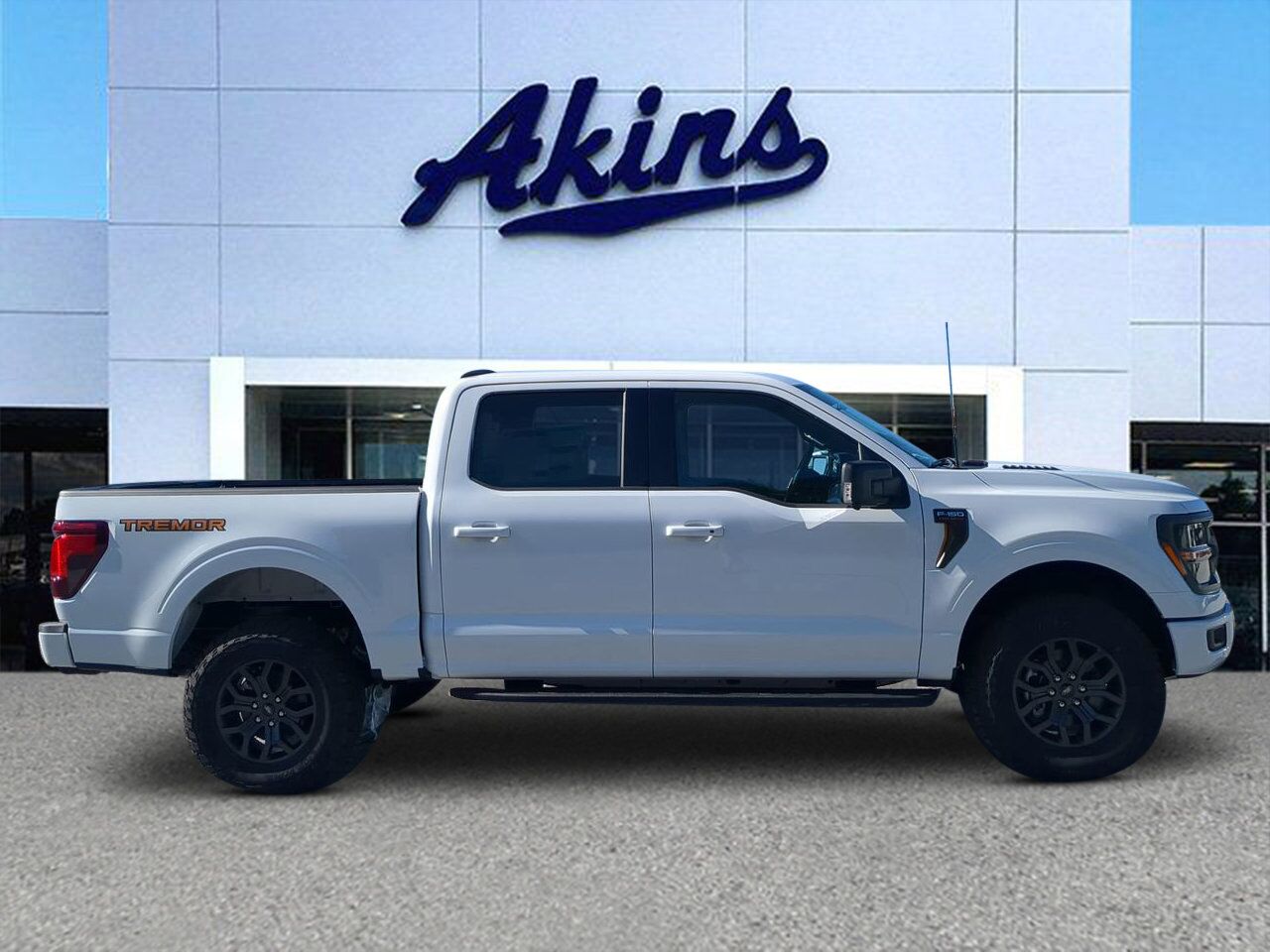 2025 Ford F-150 Tremor