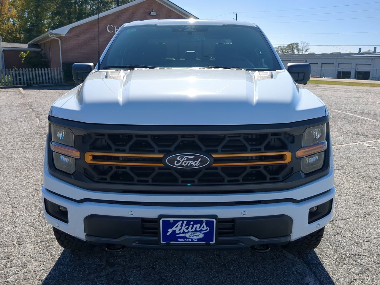 2025 Ford F-150 Tremor Winder GA