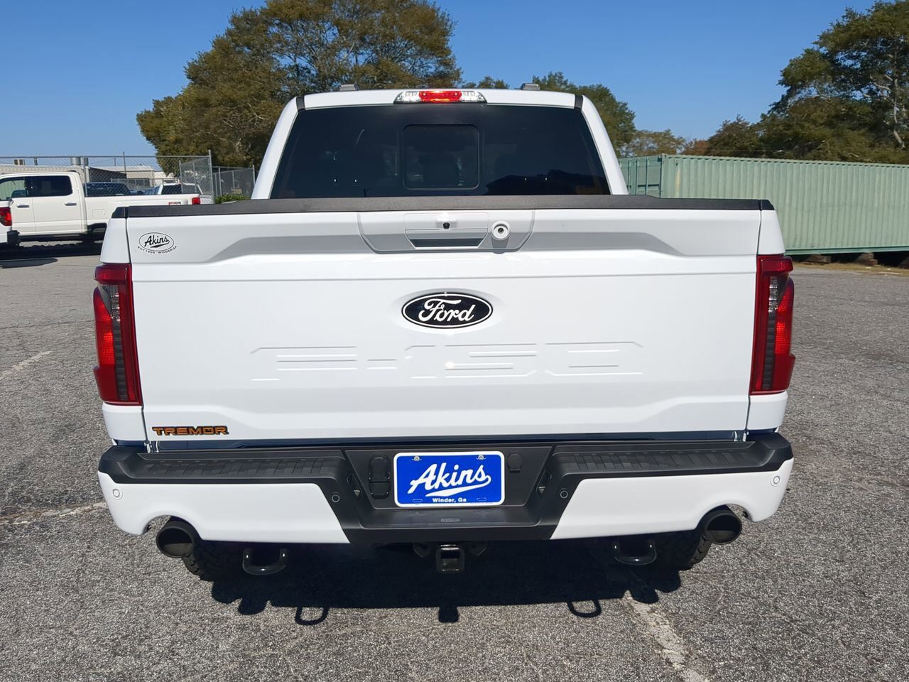 2025 Ford F-150 Tremor Winder GA