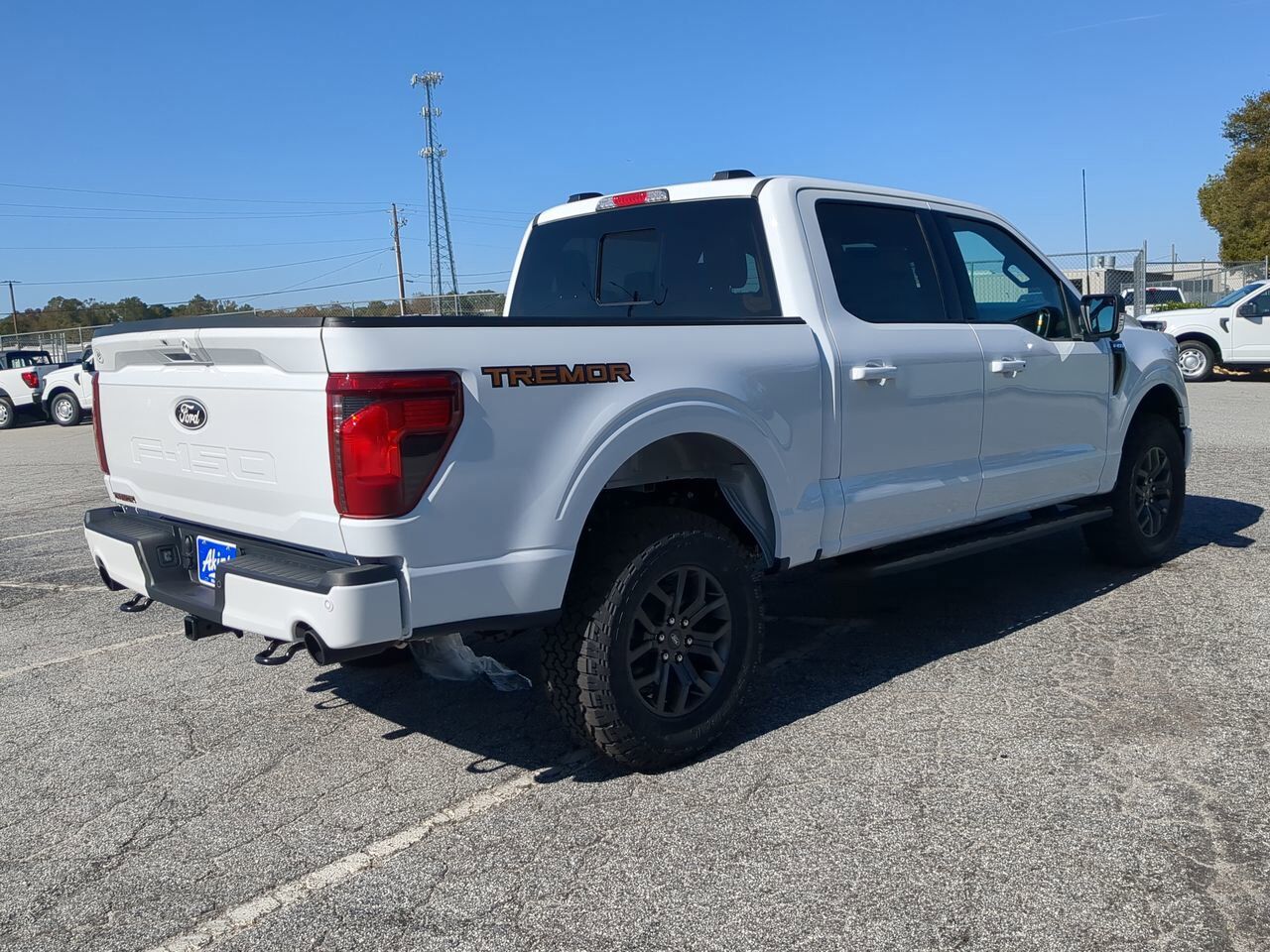 2025 Ford F-150 Tremor Winder GA