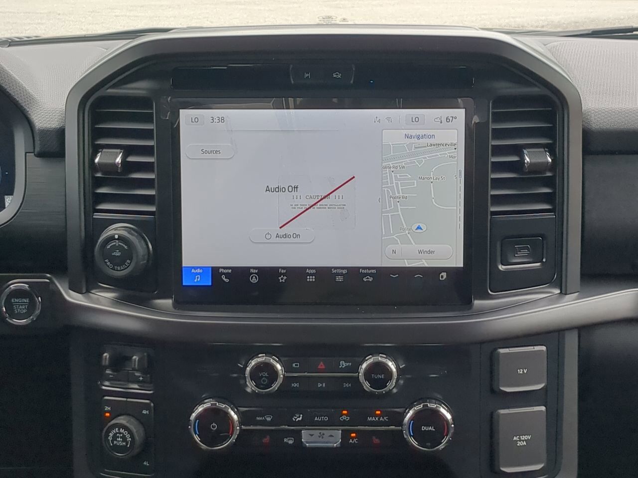 2025 Ford F-150 Tremor Winder GA