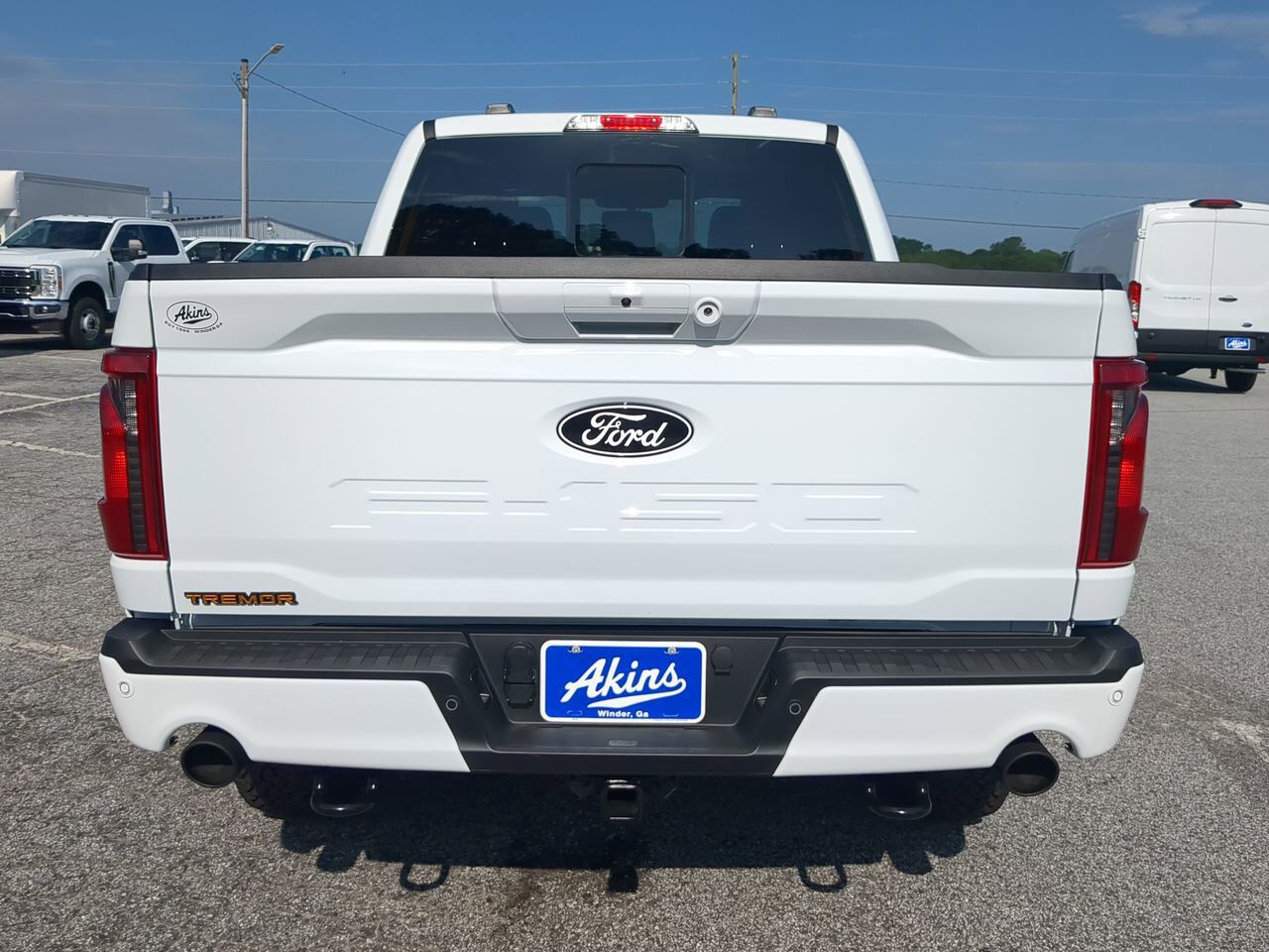 2025 Ford F-150 Tremor Winder GA