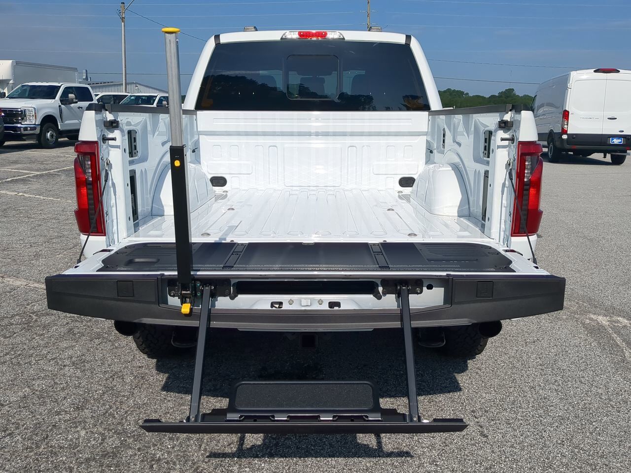 2025 Ford F-150 Tremor Winder GA
