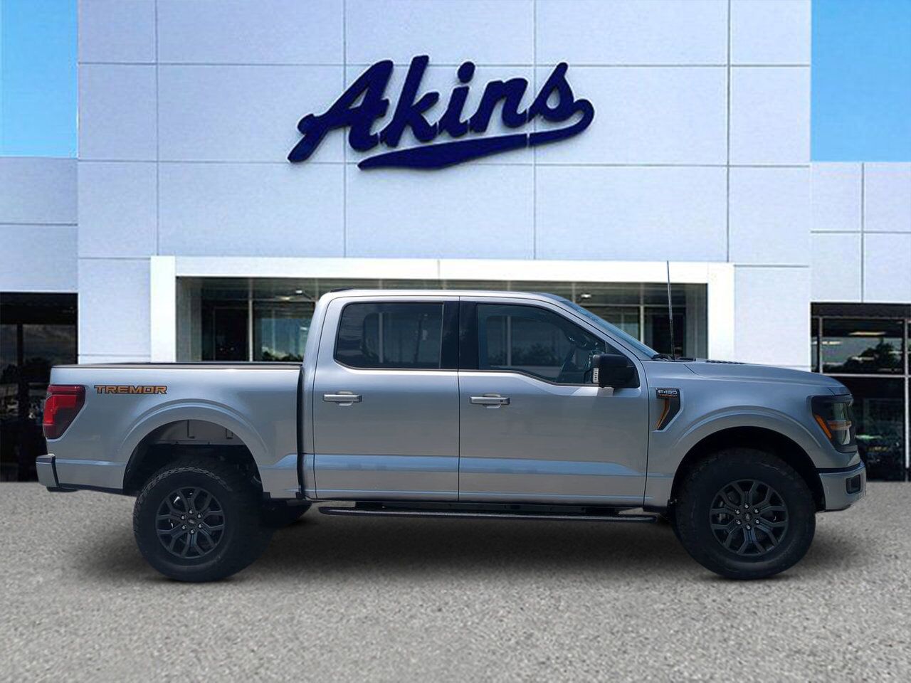 2025 Ford F-150 Tremor