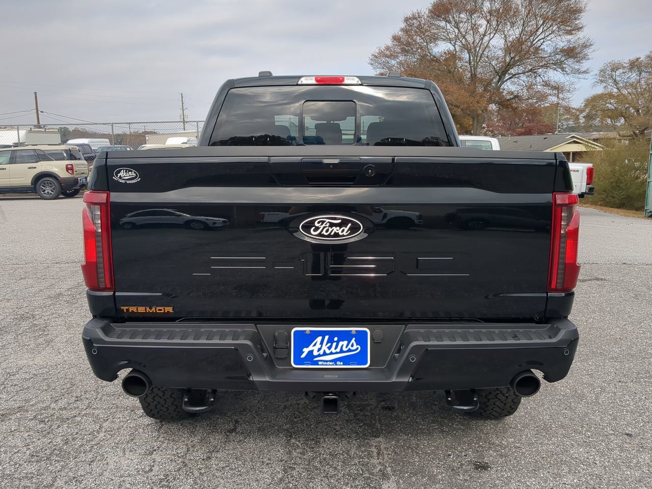 2025 Ford F-150 Tremor Winder GA