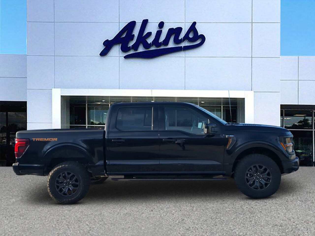 2025 Ford F-150 Tremor