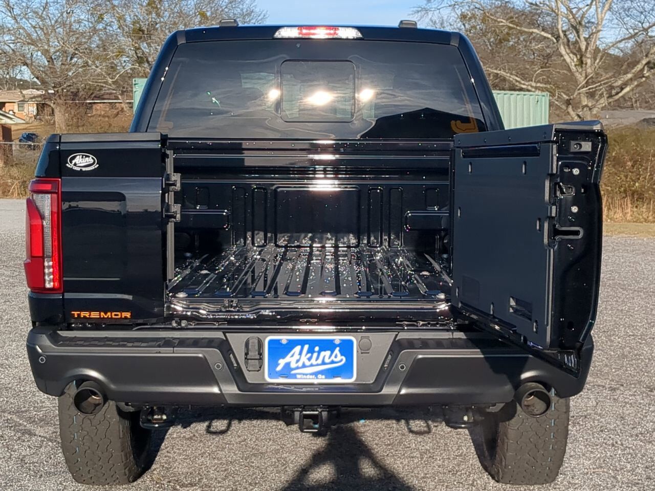 2025 Ford F-150 Tremor Winder GA