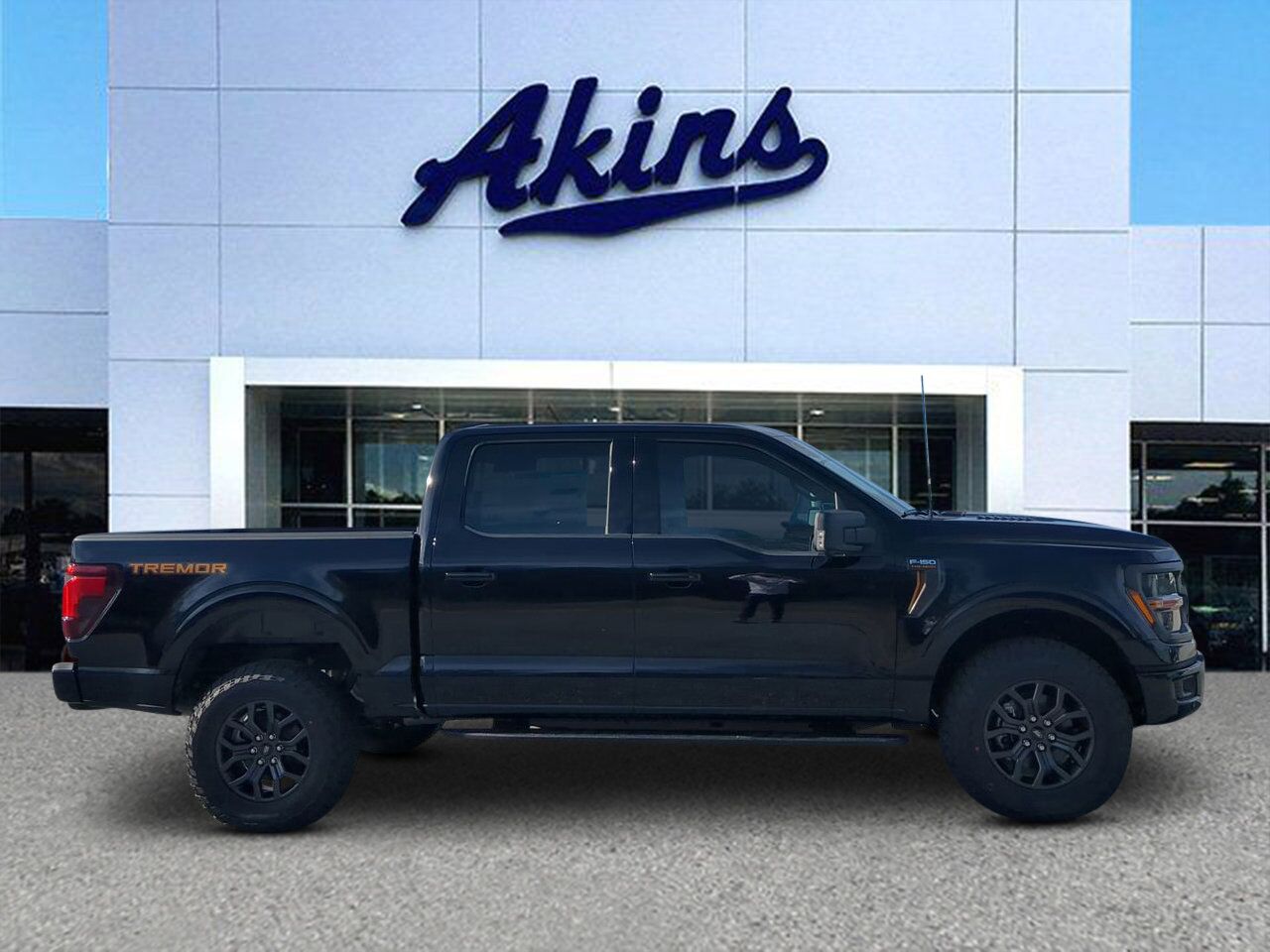 2025 Ford F-150 Tremor