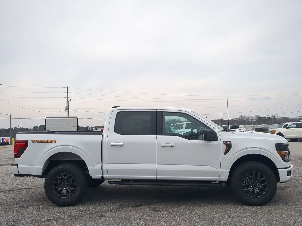 2025 Ford F-150 Tremor