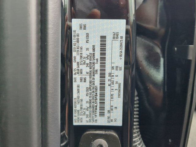 2025 Ford F-150 Tremor Winder GA
