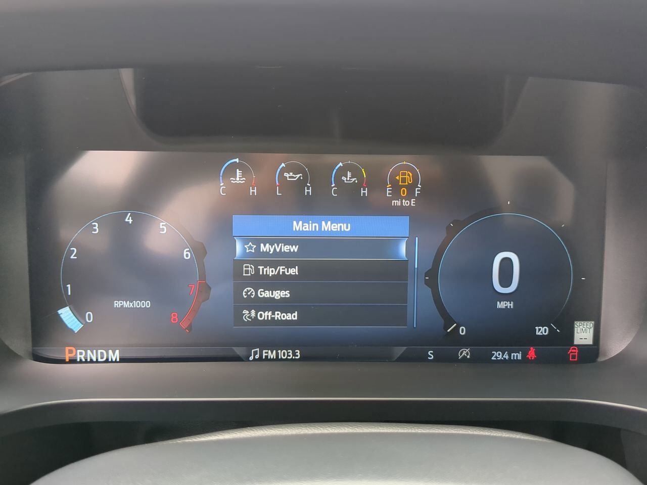 2025 Ford F-150 Tremor Winder GA